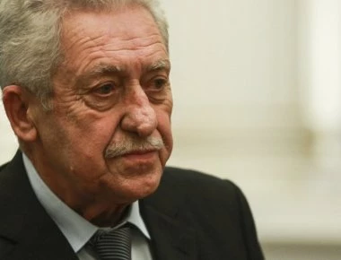 «Αντιλαμβάνομαι τον πόνο για το Μάτι, αλλά σε λίγο βγαίνουμε από τα Μνημόνια» δηλώνει ο Κουβέλης